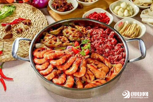 特色三汁焖锅加盟店哪家好？