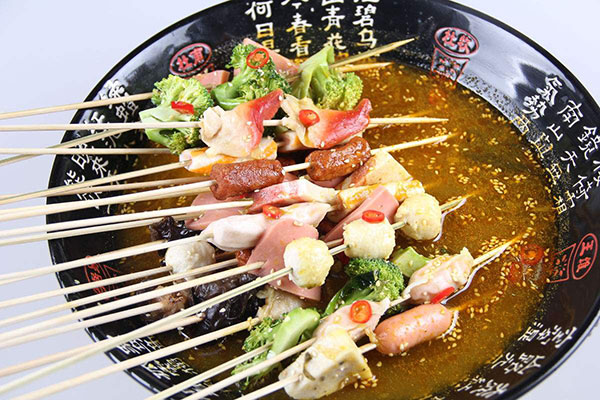 选择冷串串加盟需要多少钱?