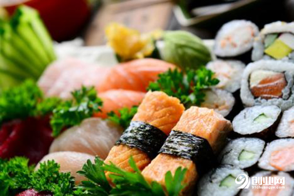 诚屋日本寿司如何加盟?快速实现财富梦想