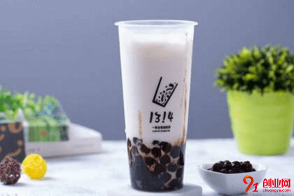 1314奶茶怎么加盟?一步一步告诉你