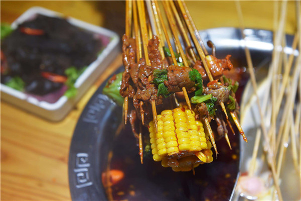 串串店真是个小本投资好项目吗?串串加盟费用公开如下