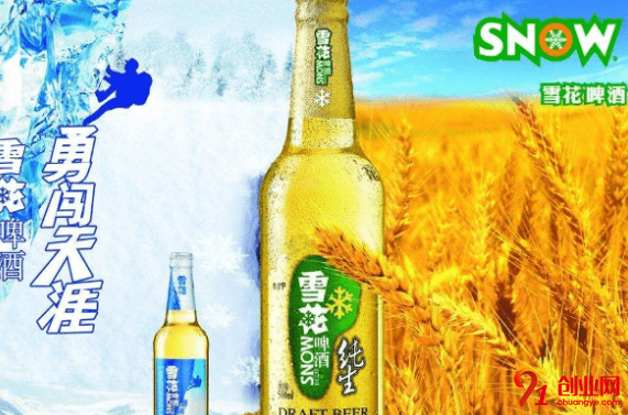 雪花啤酒加盟怎么样?