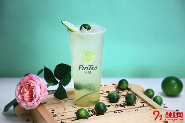怎么加盟拼茶?流程简单利润大