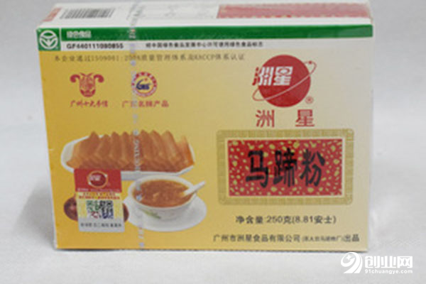 洲星食品加盟赚钱吗?加盟怎么样?