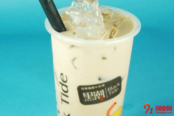 黑潮奶茶加盟品牌优势是什么？投资者们一定要知道