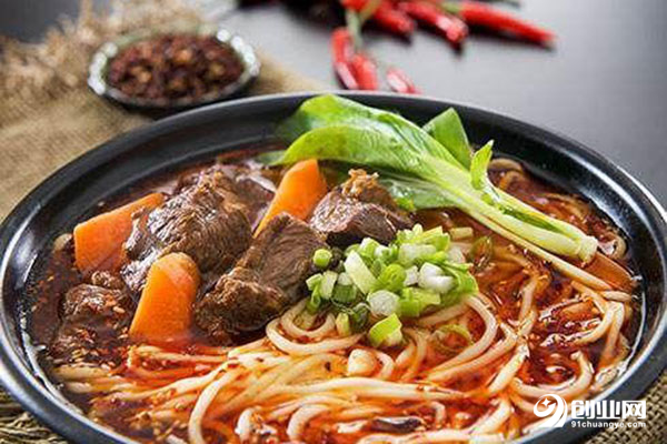 一碗牛肉面成本多少钱/一碗牛肉面的利润多少