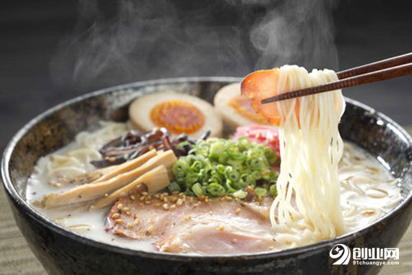 牛肉面的连锁加盟店有哪些/哪一个比较好