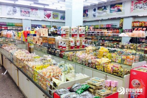 喜福多零食店品牌怎么样?加盟很简单?