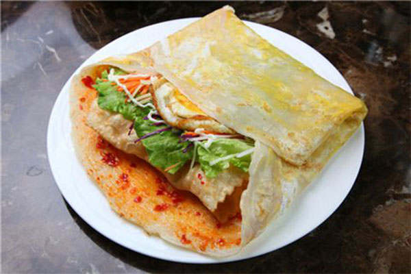 摊果香煎饼果儿加盟靠谱吗？有哪些优势？