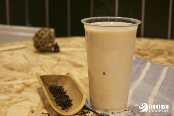 绿的梦奶茶加盟店怎么样?一个值得加盟的好项目