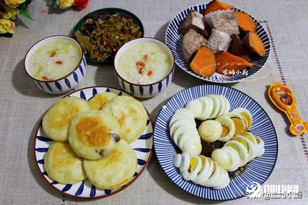 开什么早餐店挣钱卖什么好