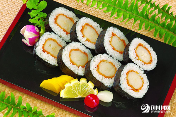 诚屋日本寿司一年能赚多少?利润分析前景不错