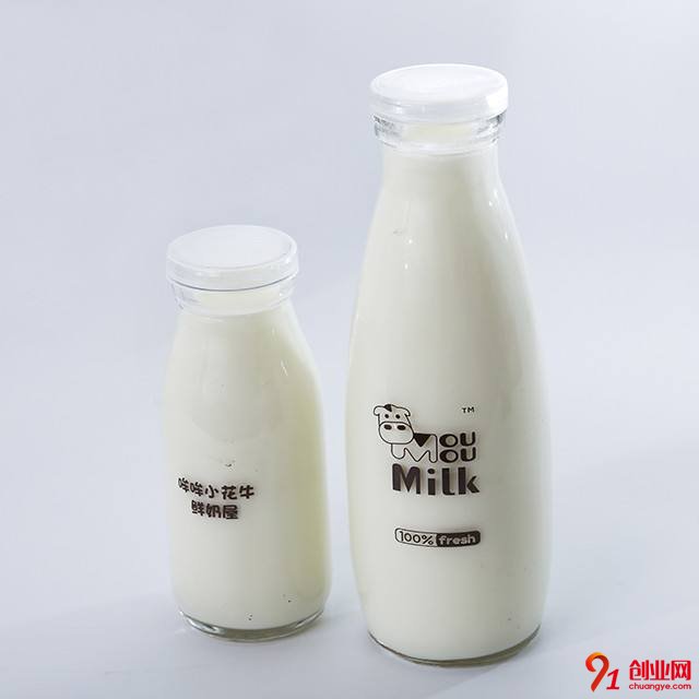 巴氏鲜奶吧加盟费根据哪些方面决定的？