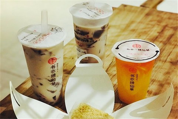 烧仙草店加盟怎么样?饮品店开在什么地方比较好?