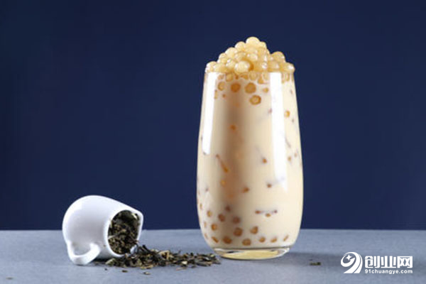 开一个奶茶店到了冬天怎么办?改变策略照样赚的多
