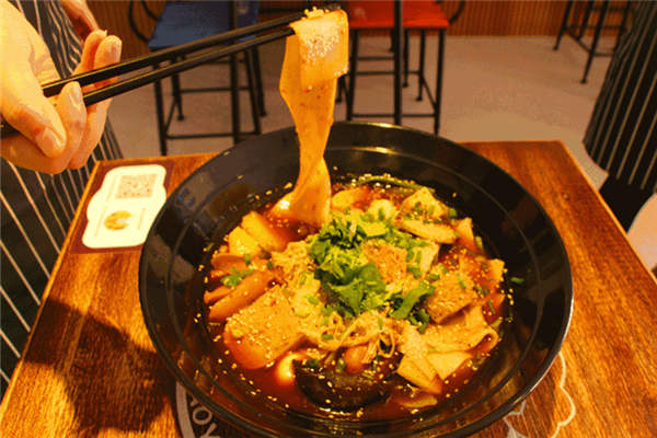 特色麻辣烫加盟怎么样
