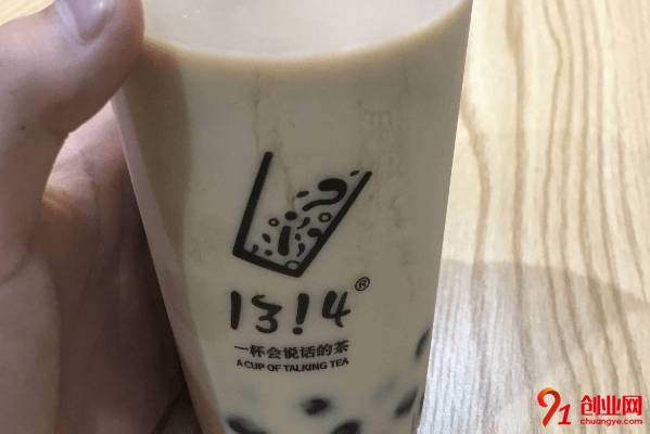 1314奶茶开店需要多少钱？大概在八万元左右吧