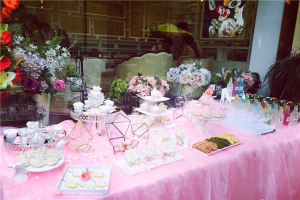 甜点店好开吗，其市场前景又是如何