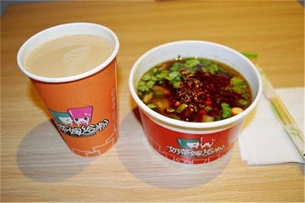 奶茶嫁给粉利润怎么样?