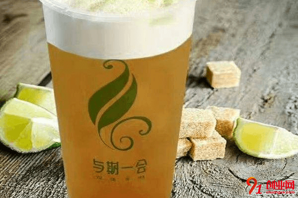 与期一会奶茶开店需要多少钱？二十万即可赚不停