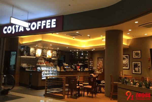 costa咖啡加盟的人多吗？开店需要多少钱？