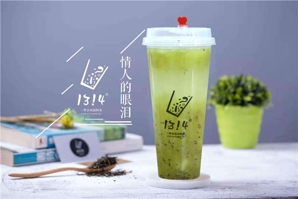 1314奶茶靠谱吗