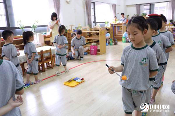 好时光幼儿园值得加盟吗？能够给你一个惊喜