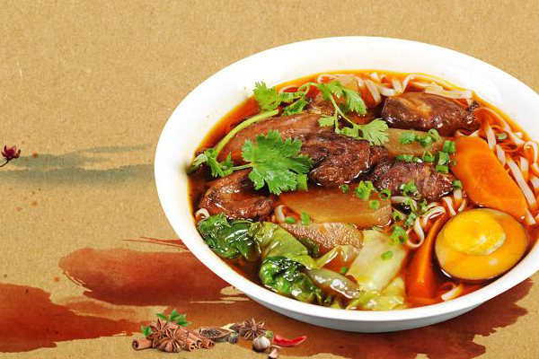 牛肉面加盟店排行榜是怎么样的?有哪些知名的牛肉面品牌?