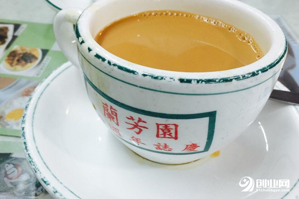 兰芳园丝袜奶茶这个项目怎么样?优秀的项目品质信得过