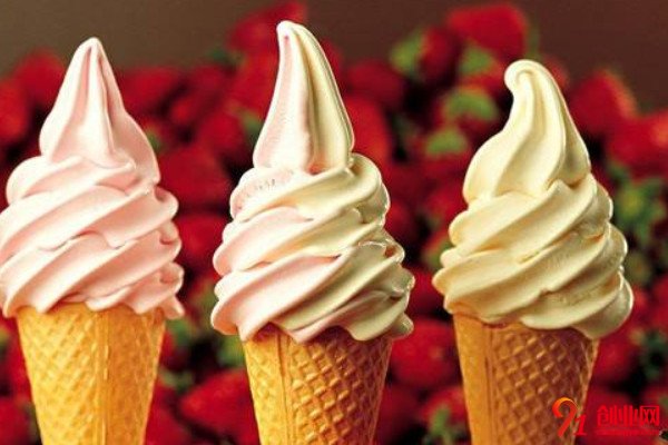 冰岛之恋冰淇淋加盟品牌一年赚多少？看数据说话