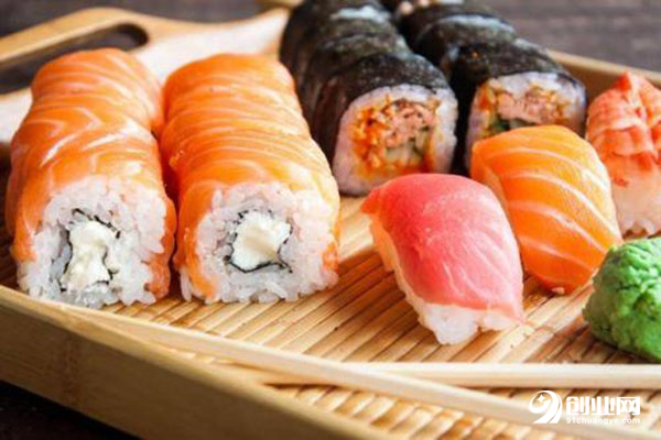外带寿司加盟店排行榜