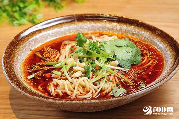 兰州牛肉面加盟店排行榜/10大品牌?