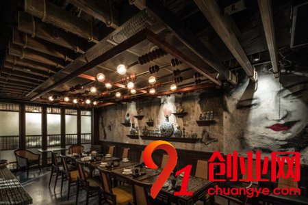 如何开一家生意兴隆的餐饮店