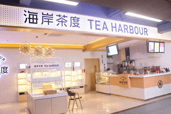 海岸茶度赚钱吗？优势品牌想不赚都难