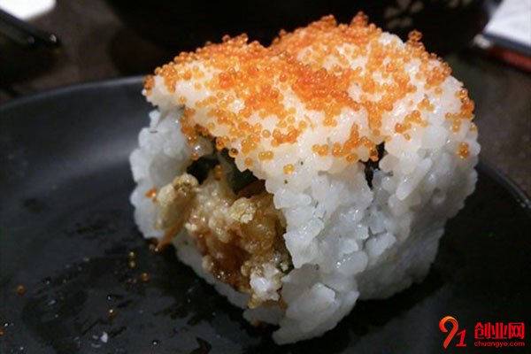 元气寿司加盟优势介绍 休闲美食高利润