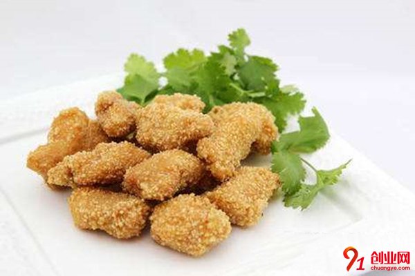 鸡排风云挣钱吗？一个月的利润大概有多少？