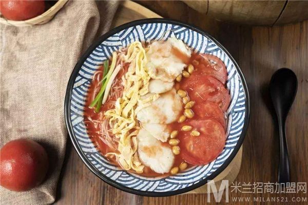 味之源酸菜鱼加盟