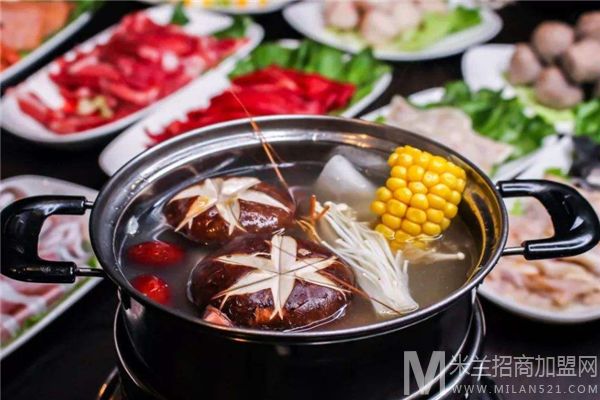 来龙小火锅加盟