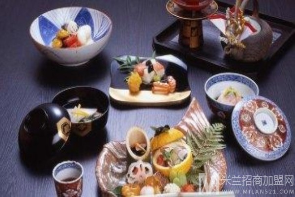 六本木日本料理加盟
