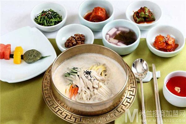 韩厨韩国料理加盟