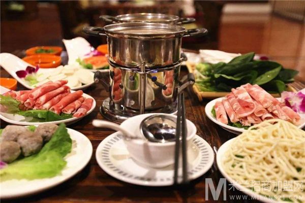 来龙小火锅加盟
