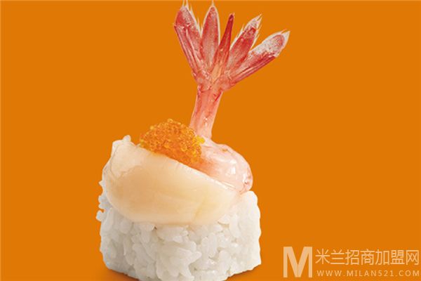 三米寿司加盟