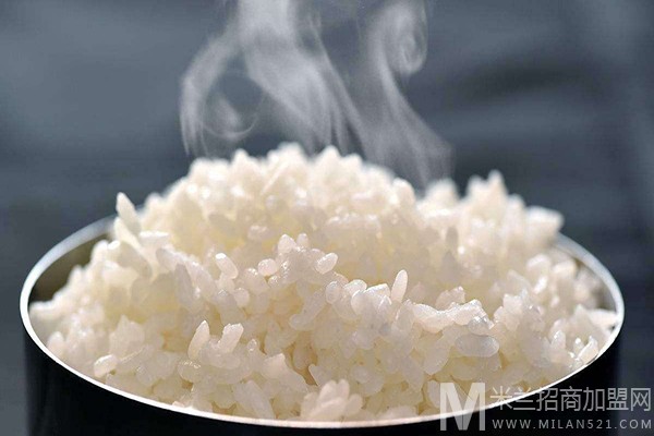 味立办益生菌米饭加盟