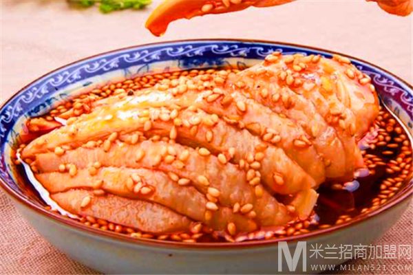 李记棒棒鸡加盟