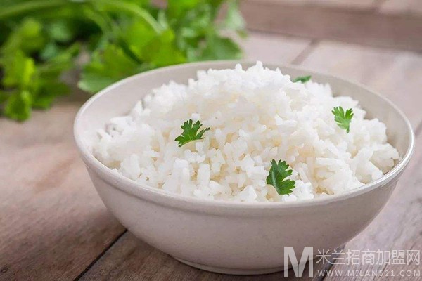味立办益生菌米饭加盟