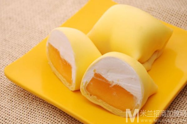 悦好甜品店加盟