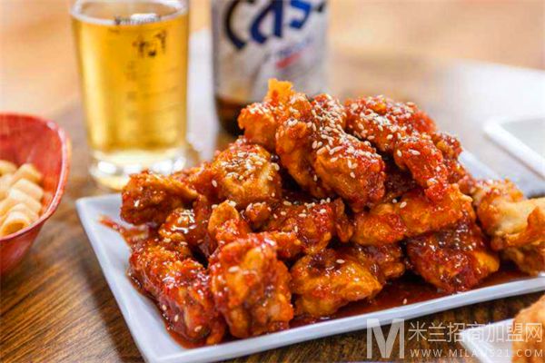 匠人烧炸鸡加盟