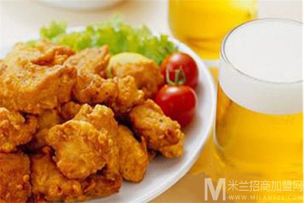 佳美客来只鸡炸鸡加盟