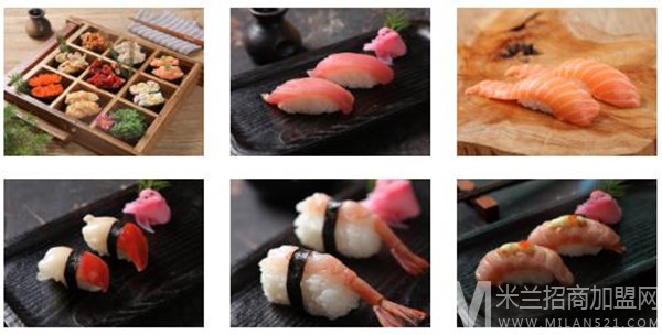 鱼渔寿司加盟