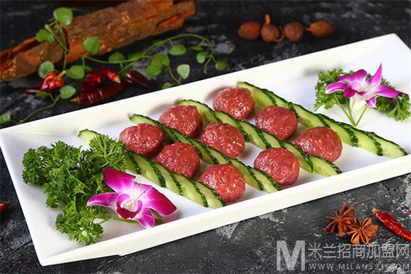 小码头火锅加盟